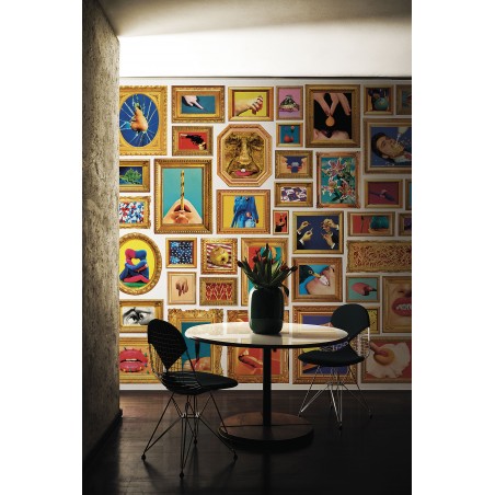 LondonArt FAMILY PORTRAIT 02 Collection Luxury Shit