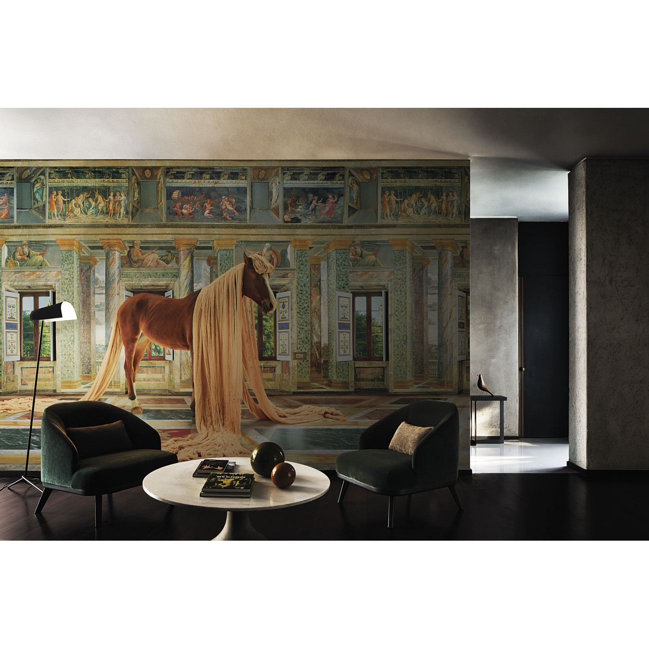 LondonArt THE LADY BABY 01 Collection Luxury Shit