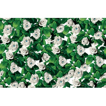 LondonArt EYES & ROSES 02 Collection Luxury Shit