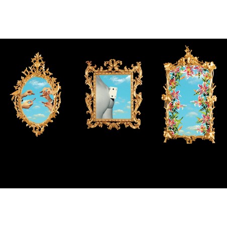 LondonArt CHANGE YOUR VIEW 01 Collection Luxury Shit