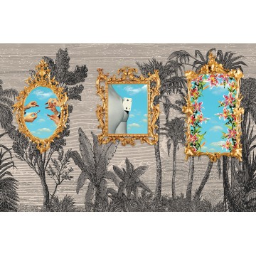 LondonArt CHANGE YOUR VIEW 02 Collection Luxury Shit