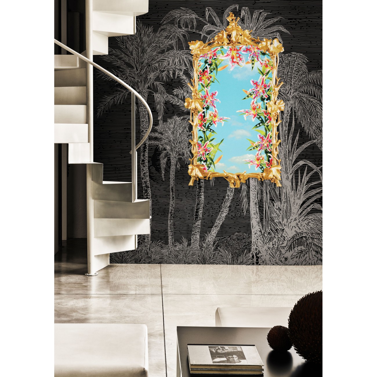 LondonArt CHANGE YOUR VIEW 03 Collection Luxury Shit