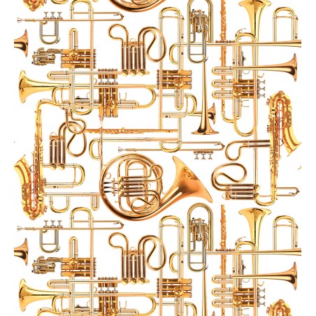 LondonArt DONALD TRUMPET 02 Collection Luxury Shit