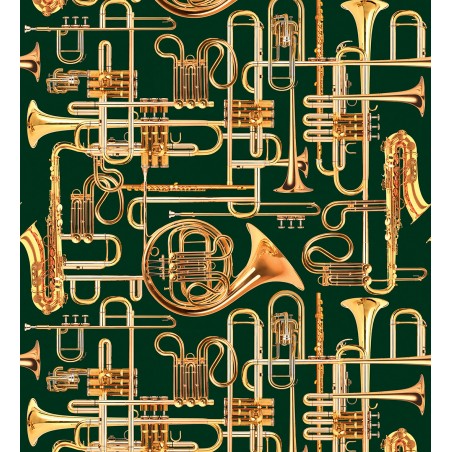 LondonArt DONALD TRUMPET 03 Collection Luxury Shit