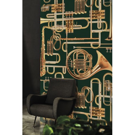 LondonArt DONALD TRUMPET 03 Collection Luxury Shit