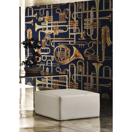 LondonArt DONALD TRUMPET 04 Collection Luxury Shit