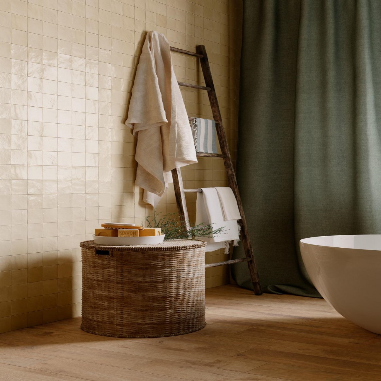 Ragno Mélange Beige