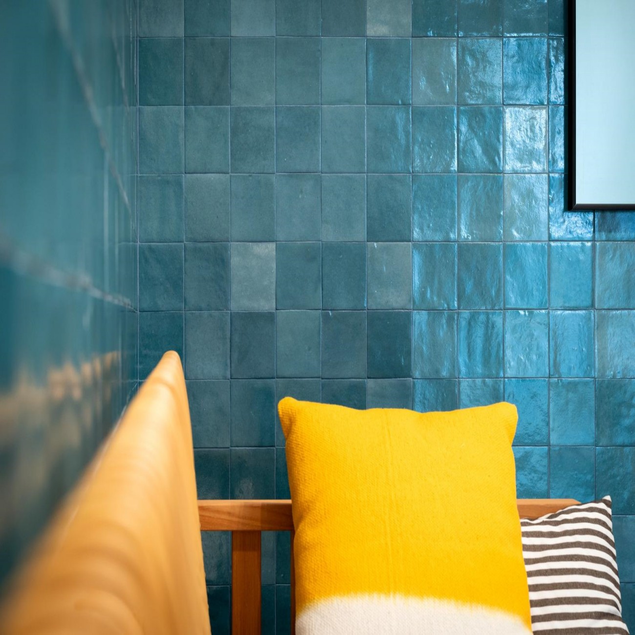 Ragno Mélange Acquamarina