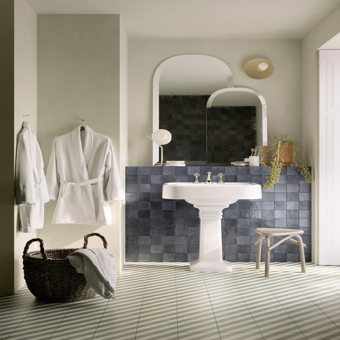 Ragno Mélange Oltremare