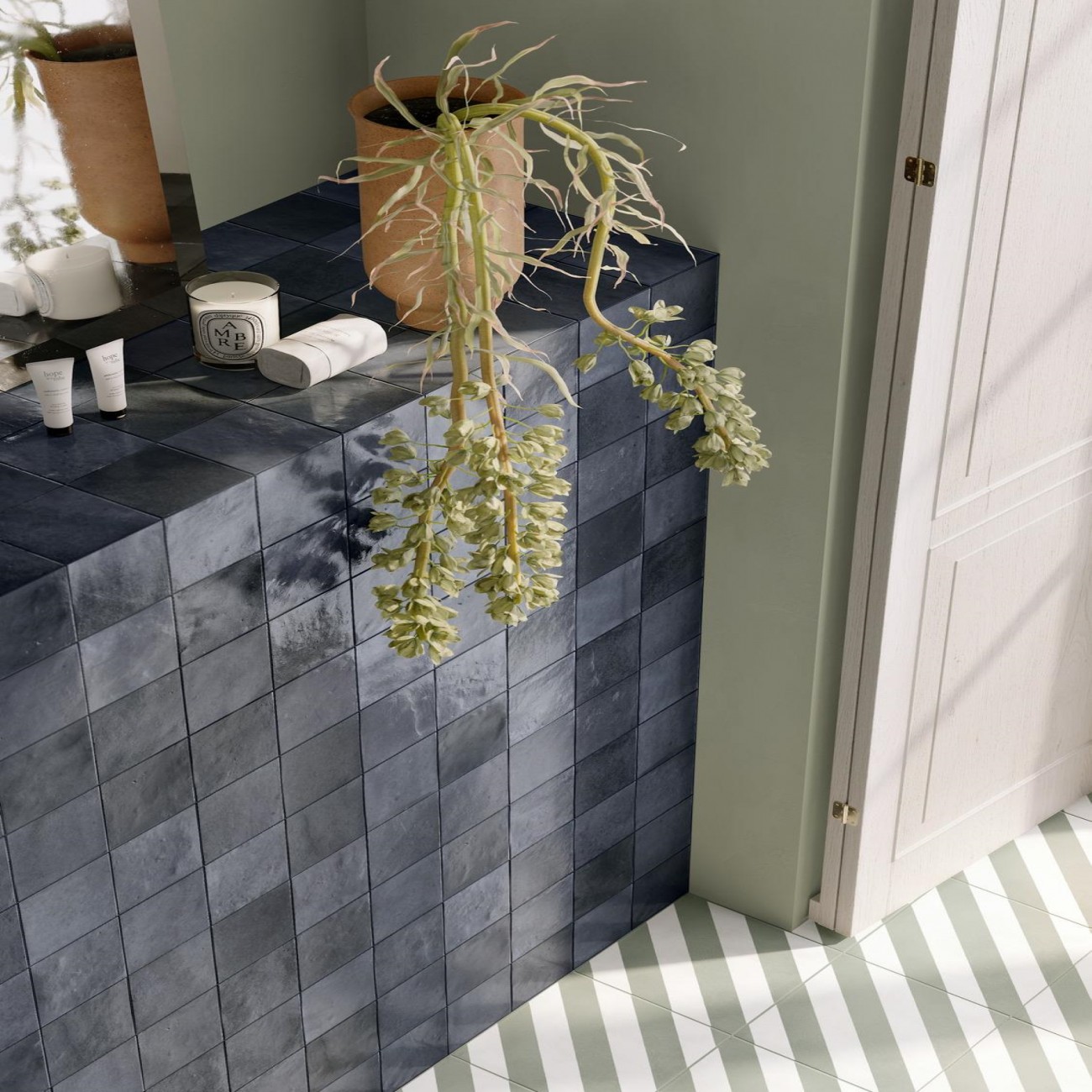 Ragno Mélange Oltremare