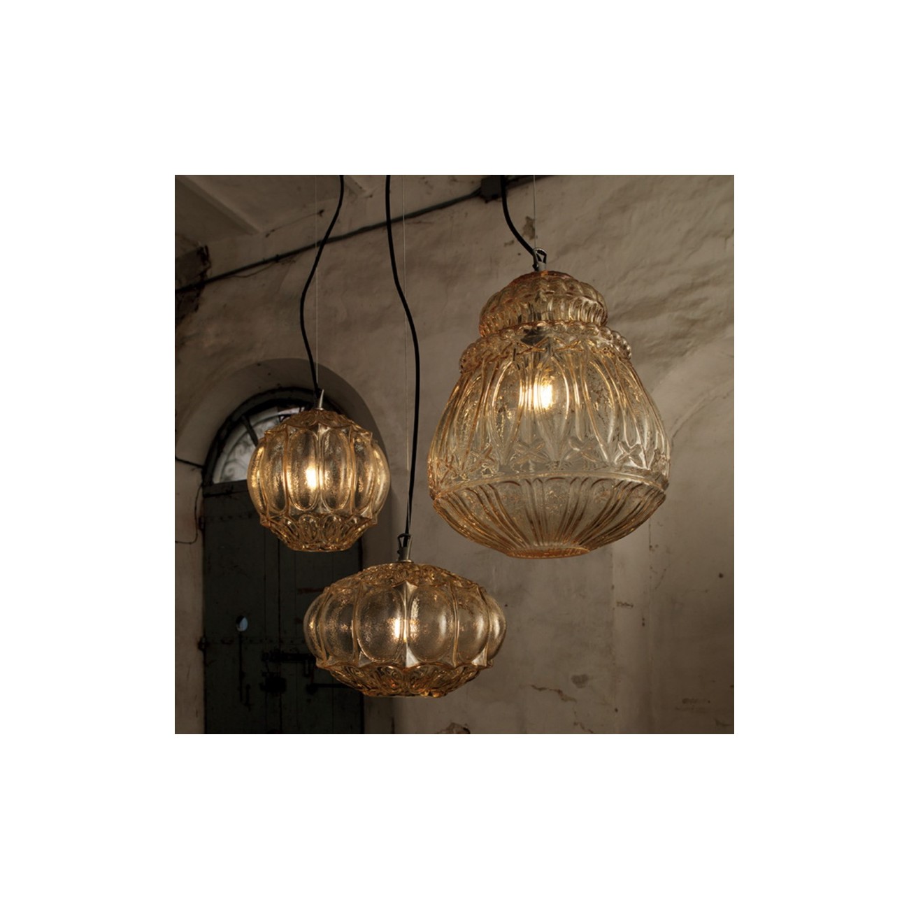 Karman Ginger Suspension