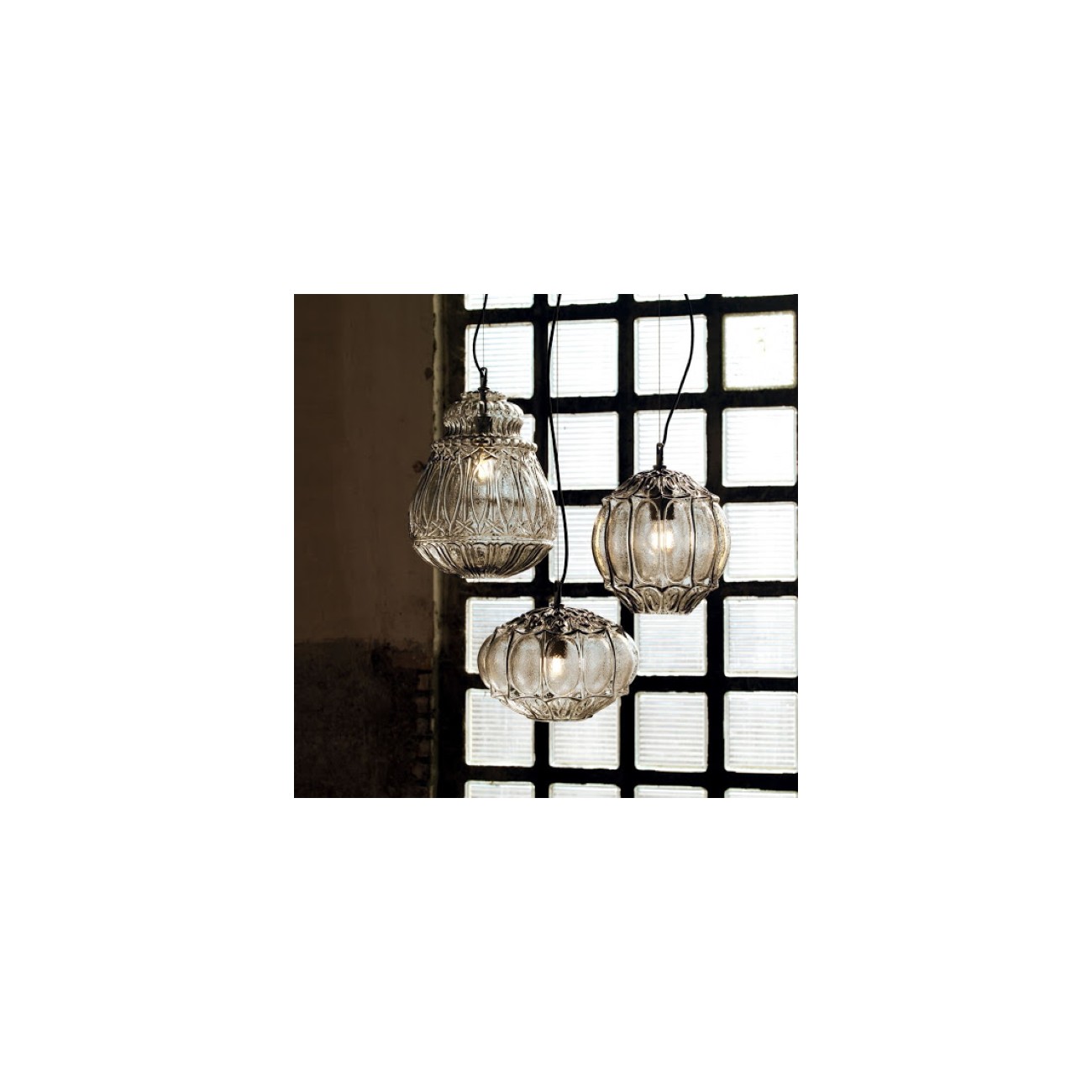 Karman Ginger Suspension