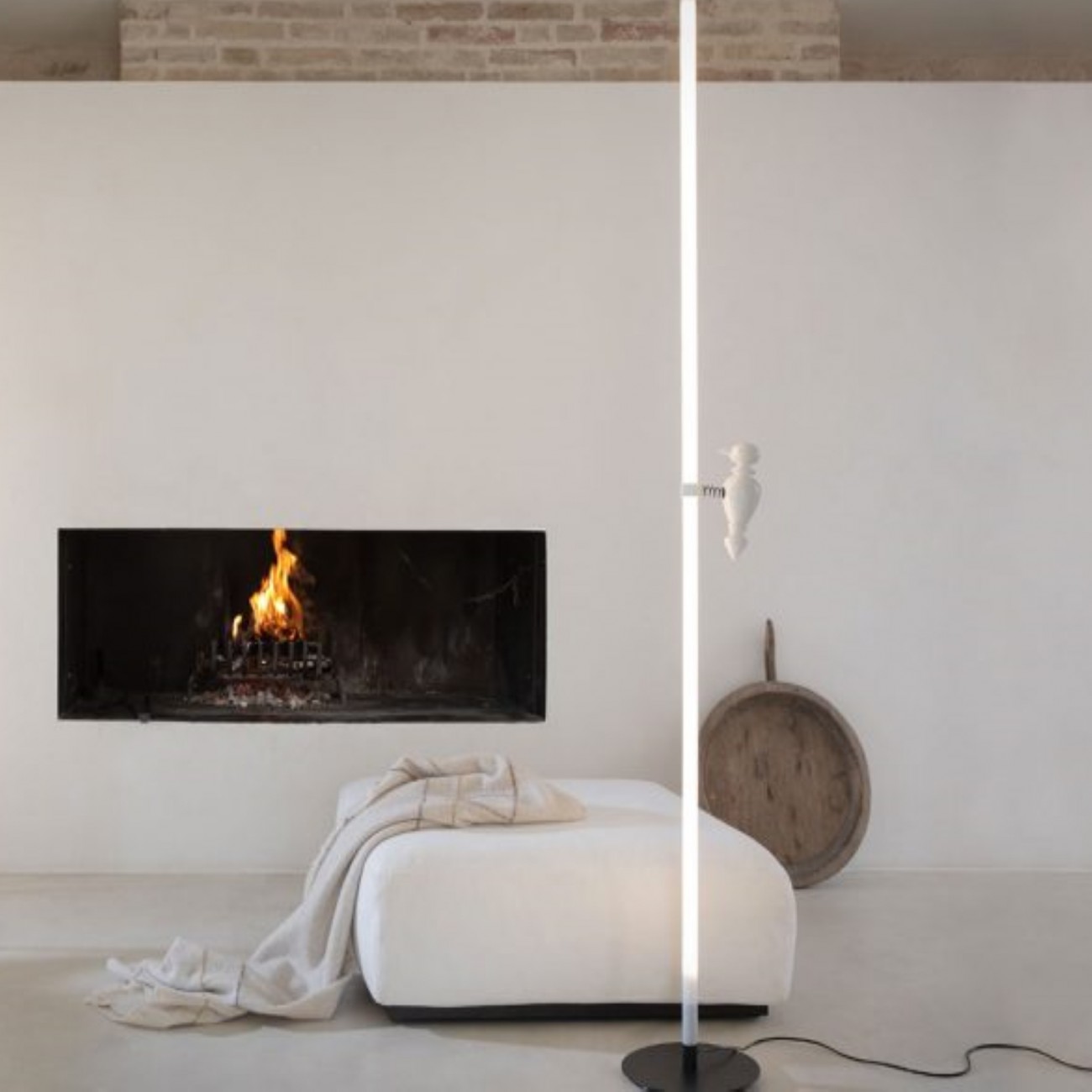 Karman Accipicchio Lampe de sol