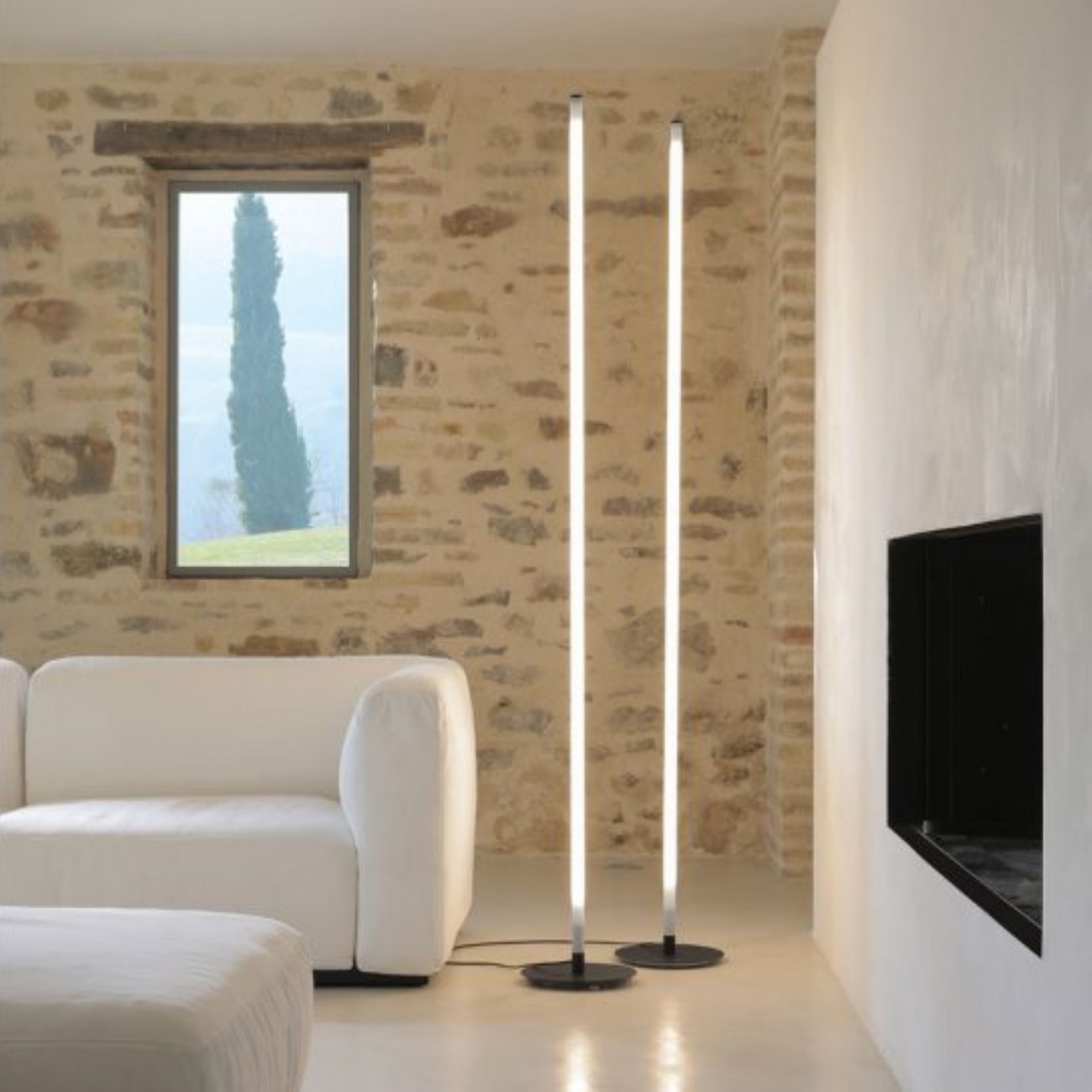 Karman Accipicchio Lampe de sol