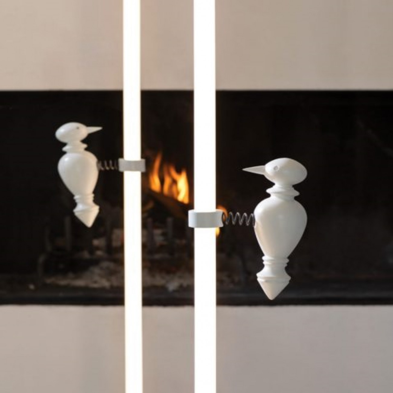 Karman Accipicchio Lampe de sol