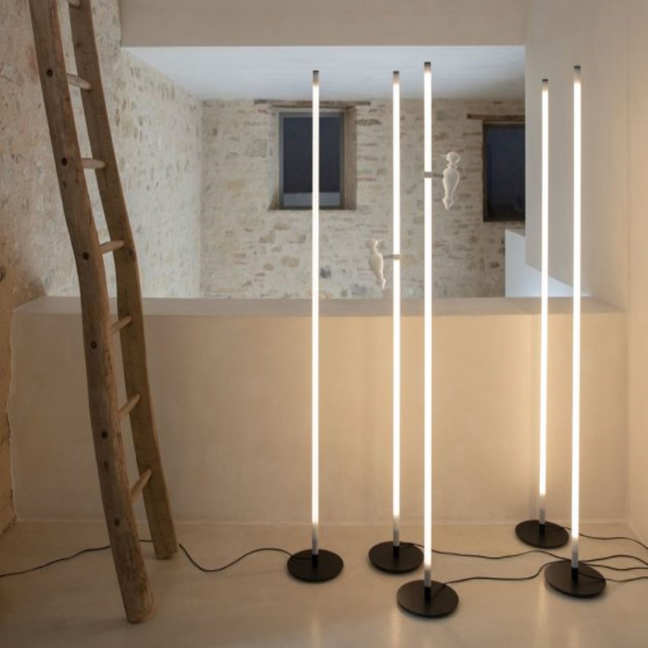 Karman Accipicchio Lampe de sol