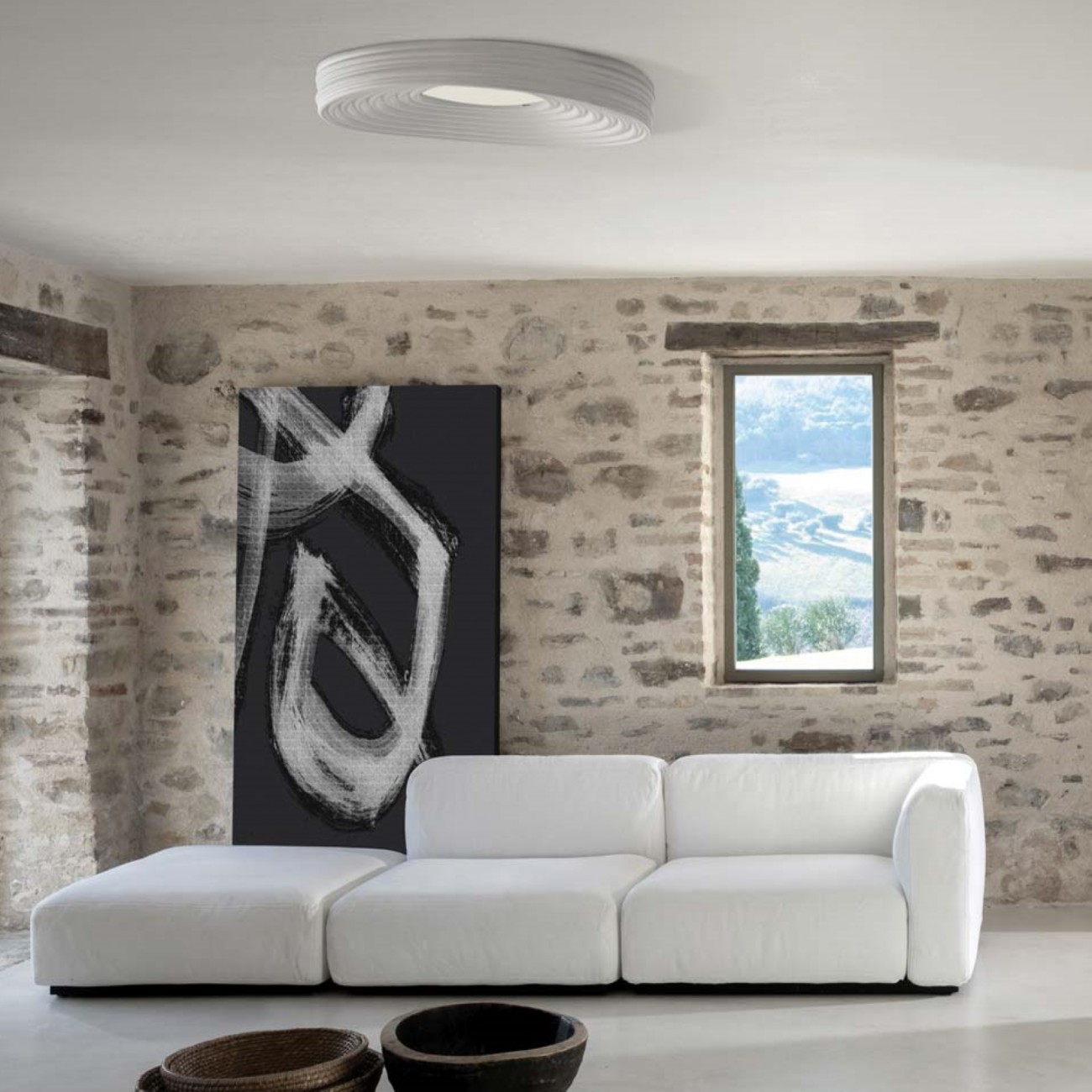 Karman R.O.M.A. Applique