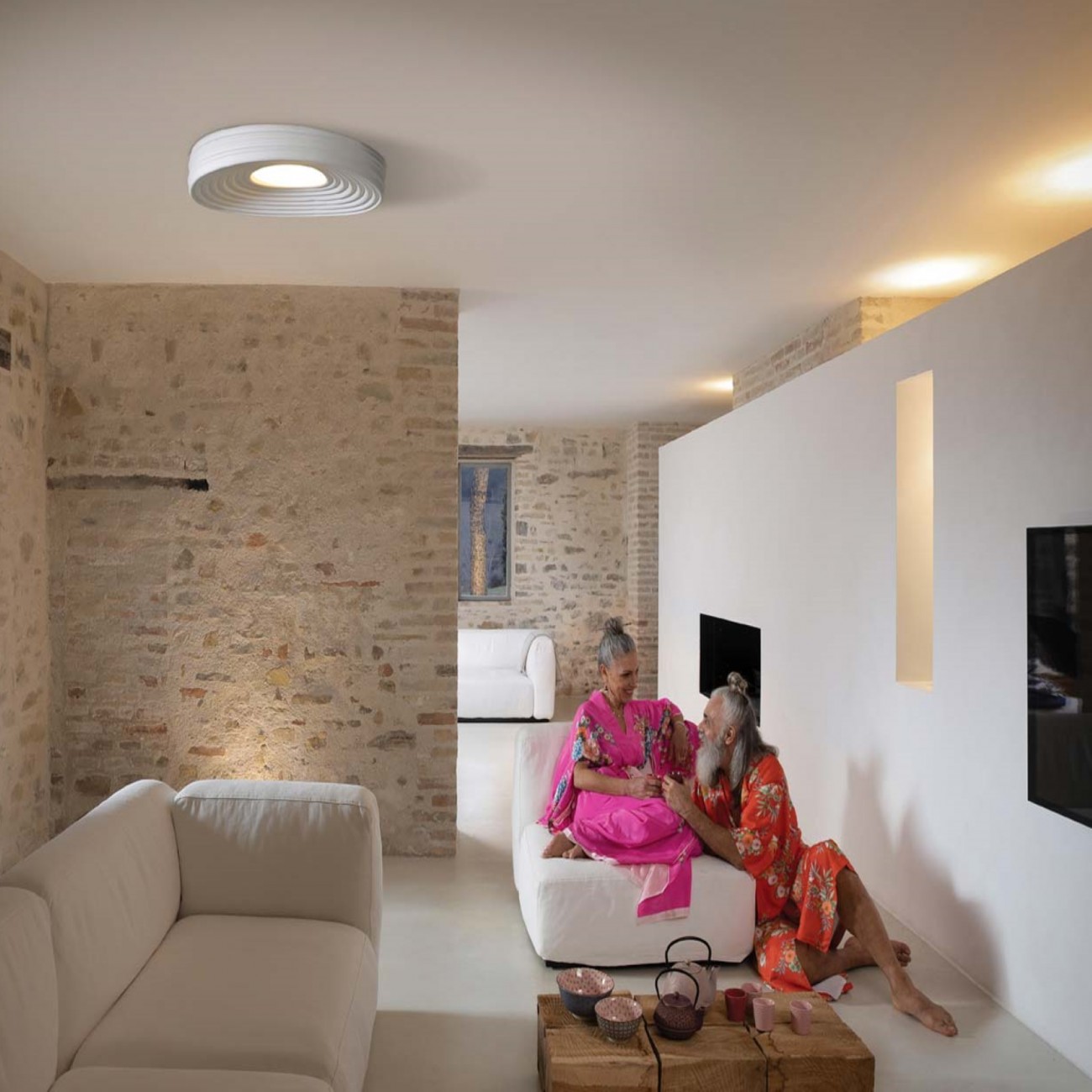 Karman R.O.M.A. Applique