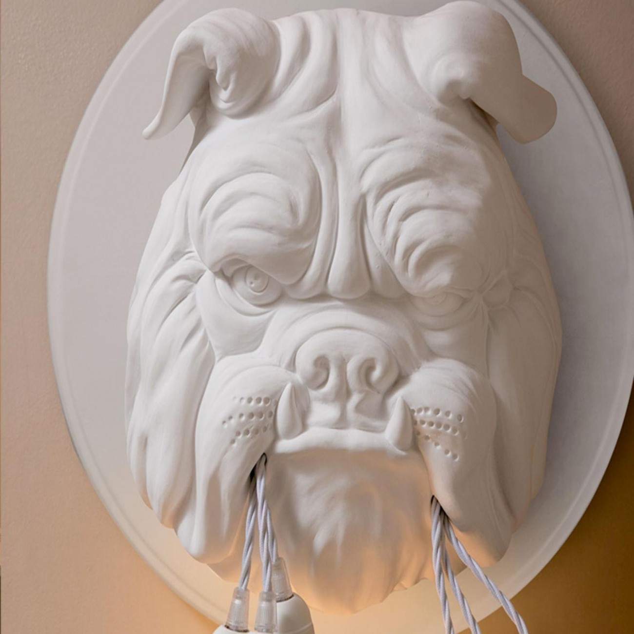 Karman Amsterdam Applique