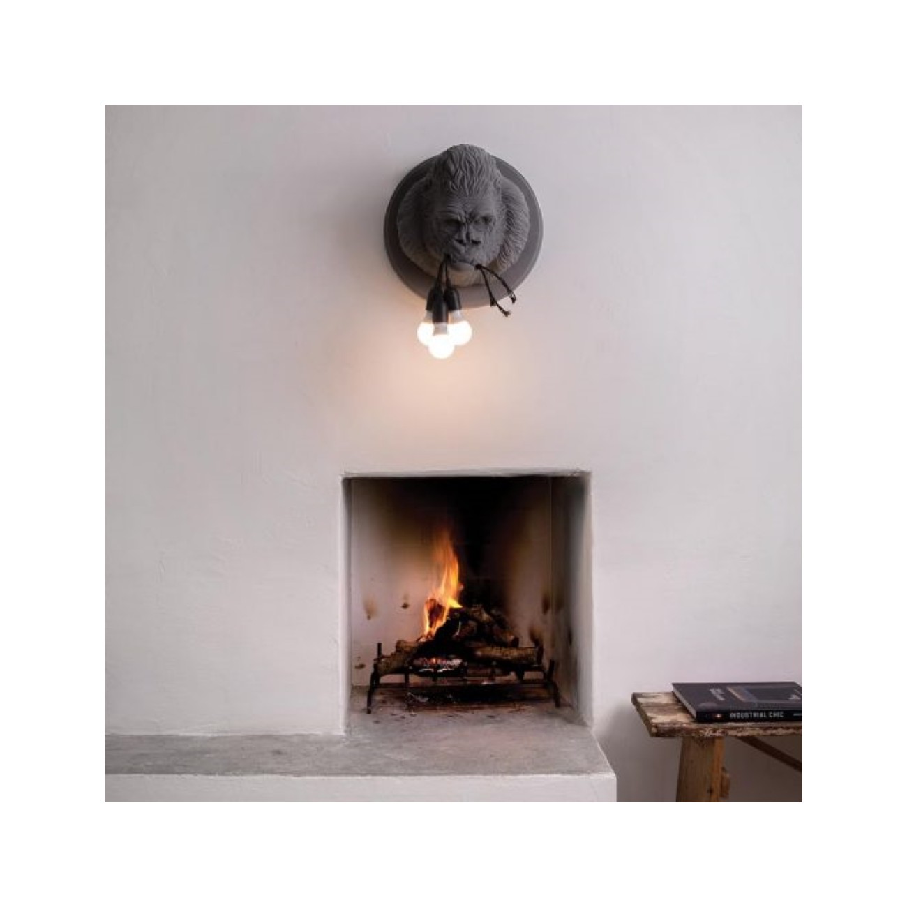 Karman Ugo Rilla Applique