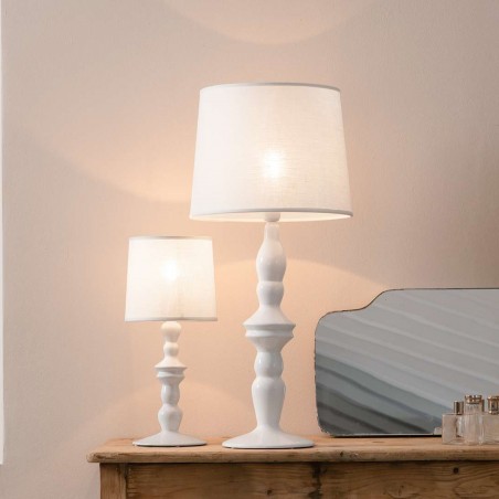 Karman ALÌ E BABÀ Table lamp