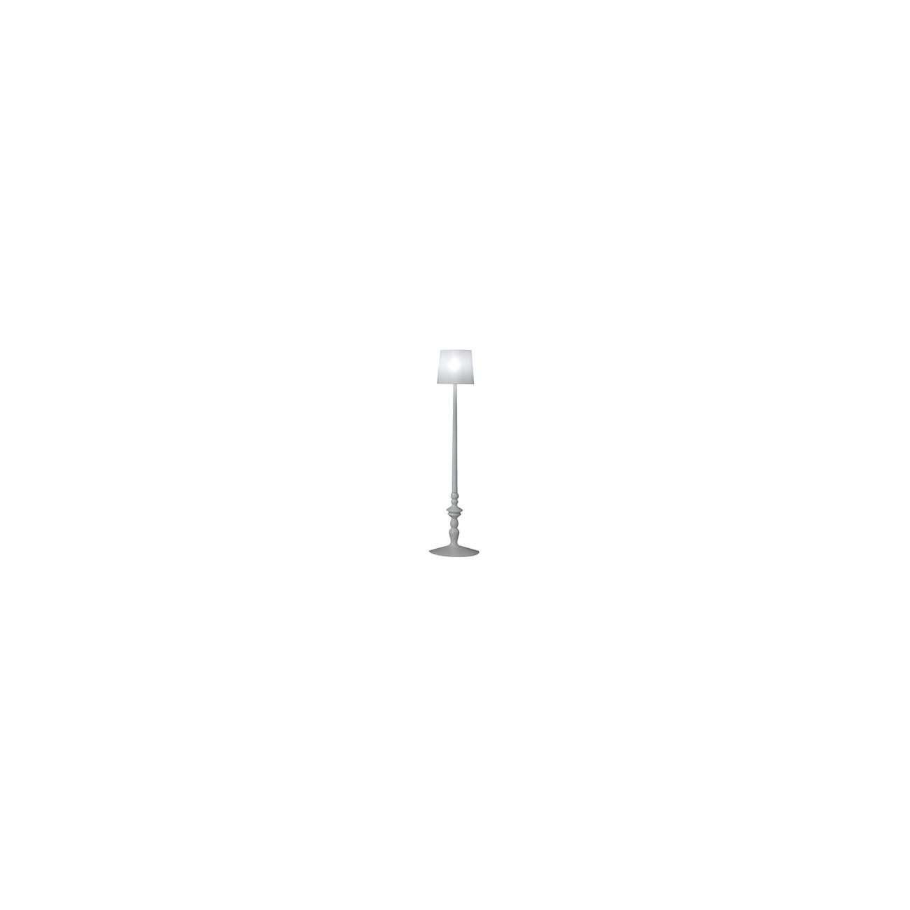 Karman ALÌ E BABÀ floor lamp