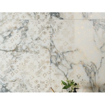 La Fabbrica Marmi Arabesque Nero