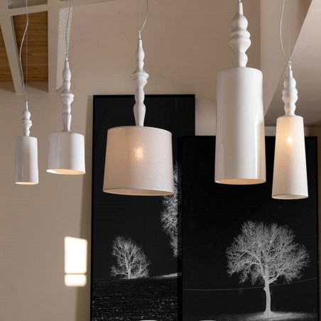 Karman ALÌ E BABÀ Suspension