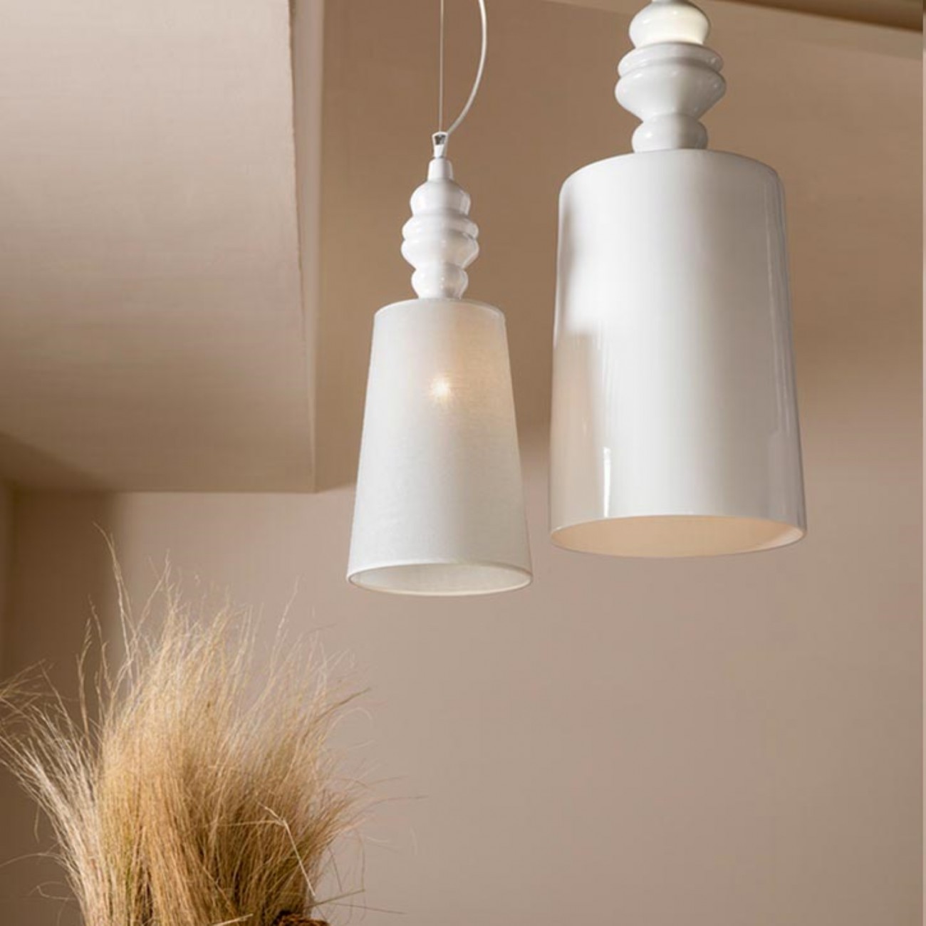 Karman ALÌ E BABÀ Suspension