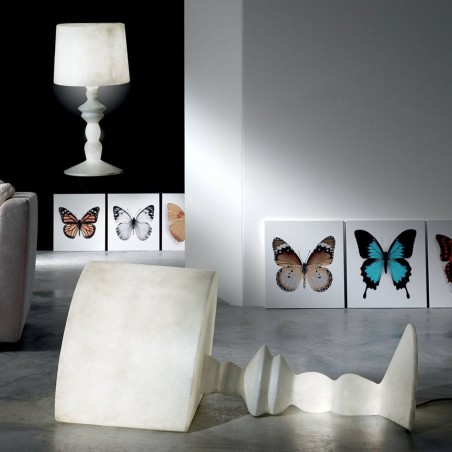 Karman Alibabig Applique ou Plant