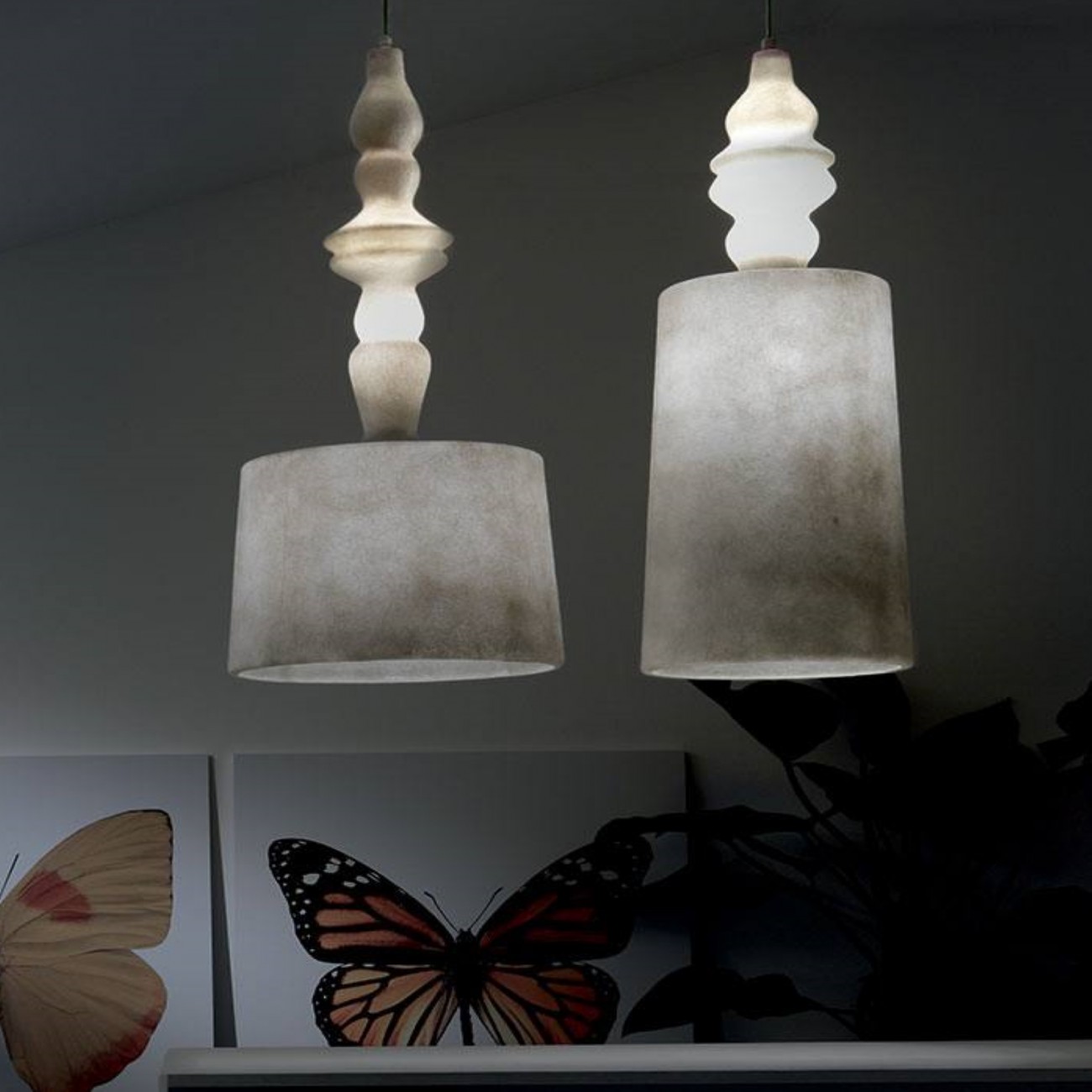 Karman Alibabig Suspension