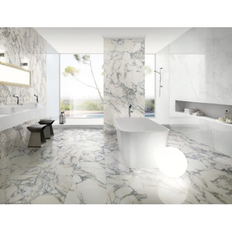 La Fabbrica Marmi Arabesque Nero