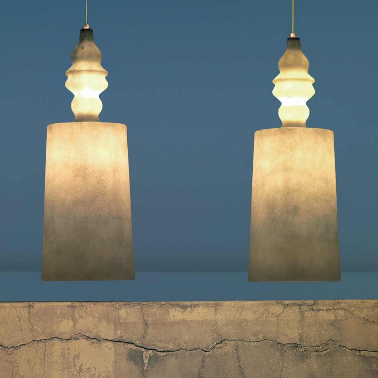 Karman Alibabig SE617V Lampada a sospensione