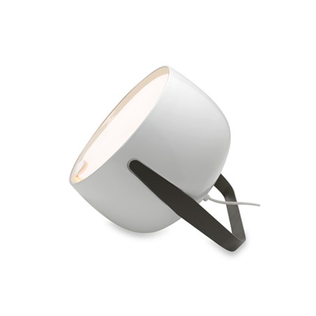 Karman Bag White Table lamp