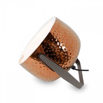 Karman Bag Bronze Texture