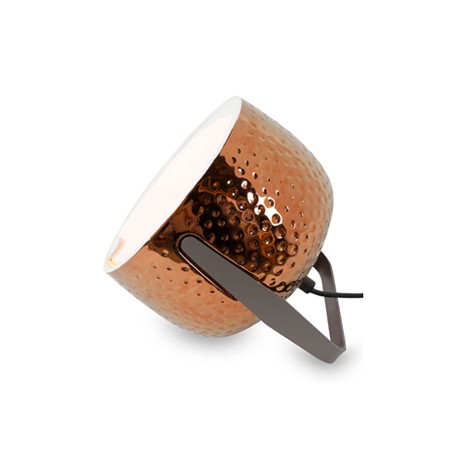 Karman Bag Bronze Texture