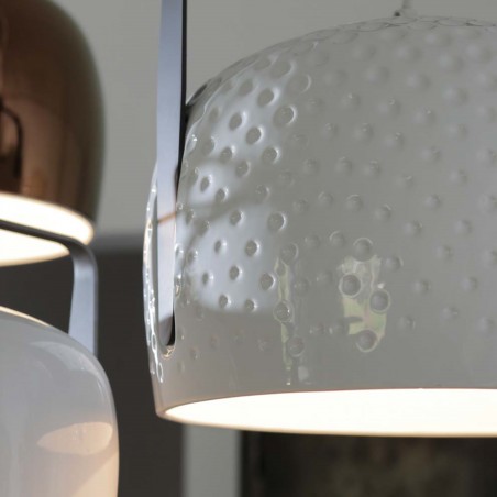 Karman Bag White Texture Suspension