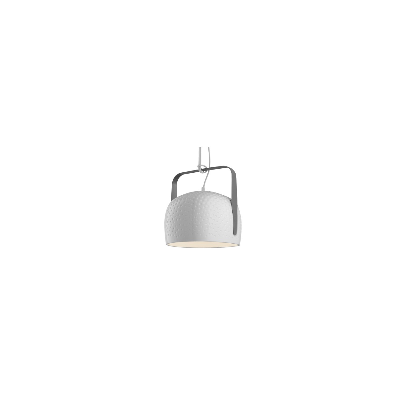 Karman Bag White Texture Suspension