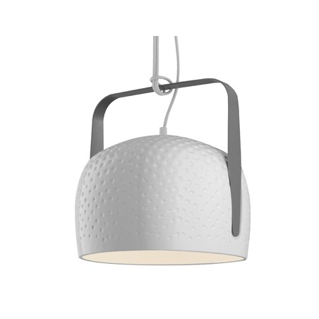 Karman Bag White Texture Suspension