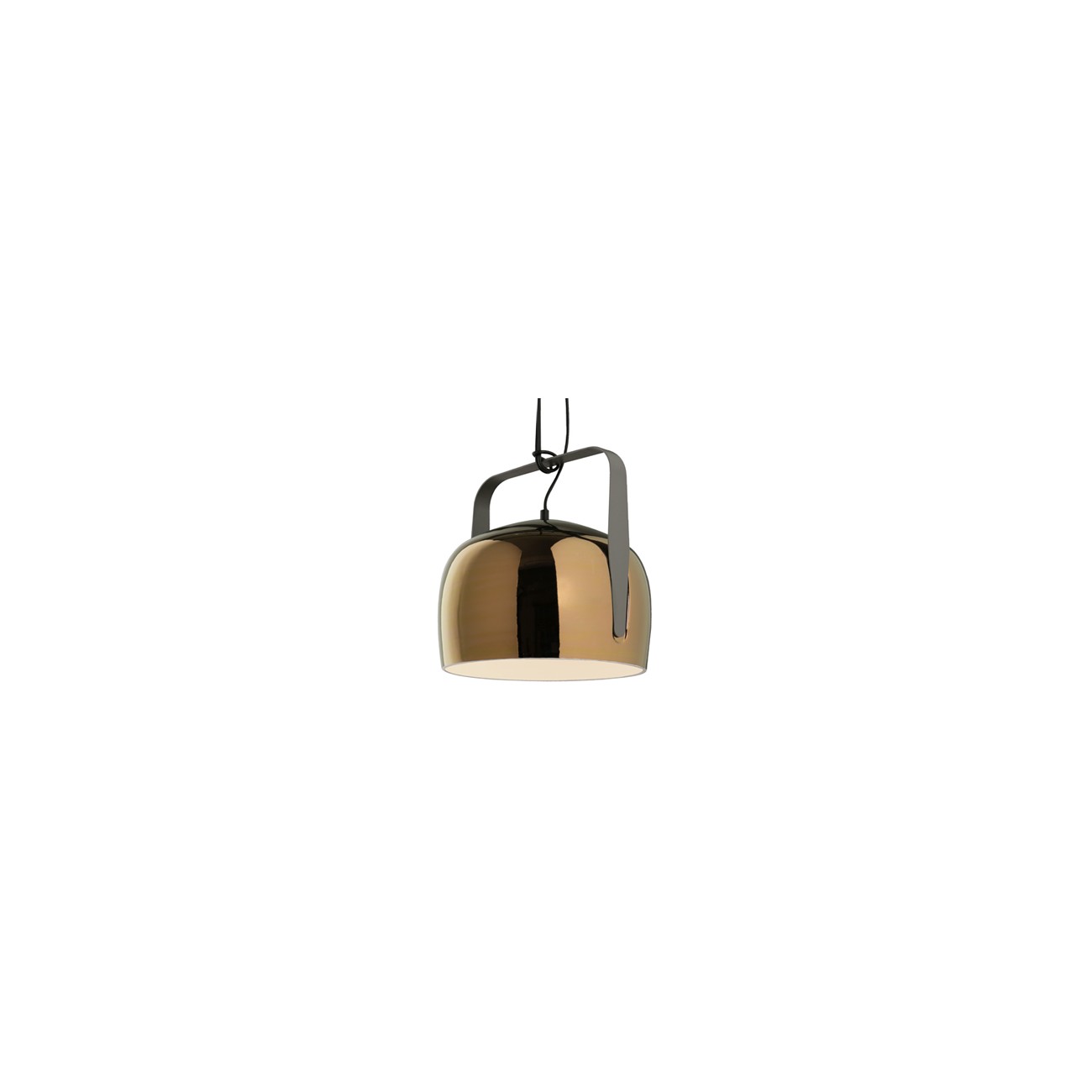 Karman Bag Bronze Suspension