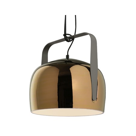 Karman Bag Bronze Suspension