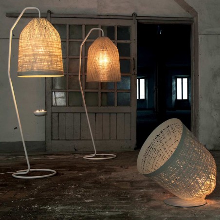 Karman Black Out HP101 2B Floor Lamp