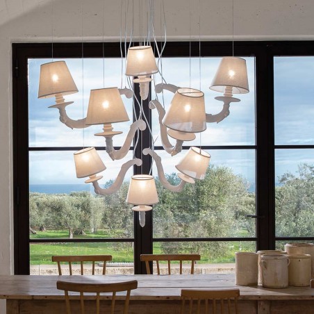 Karman Déjà-Vu Lampade a sospensione