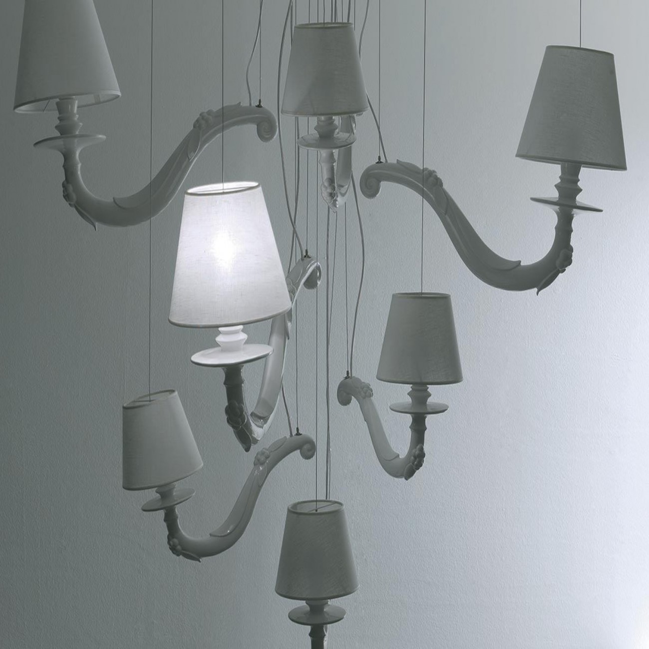 Karman Déjà-Vu Lampade a sospensione