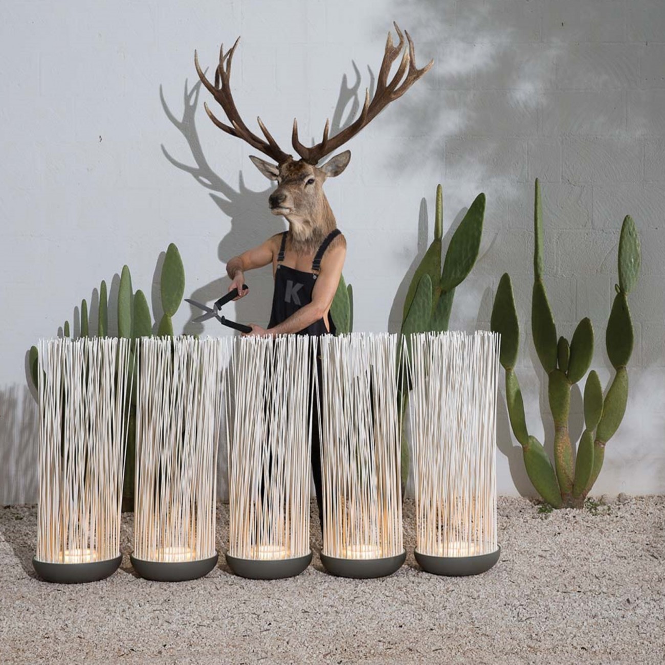 Karman Don't Touch Lampada da terra