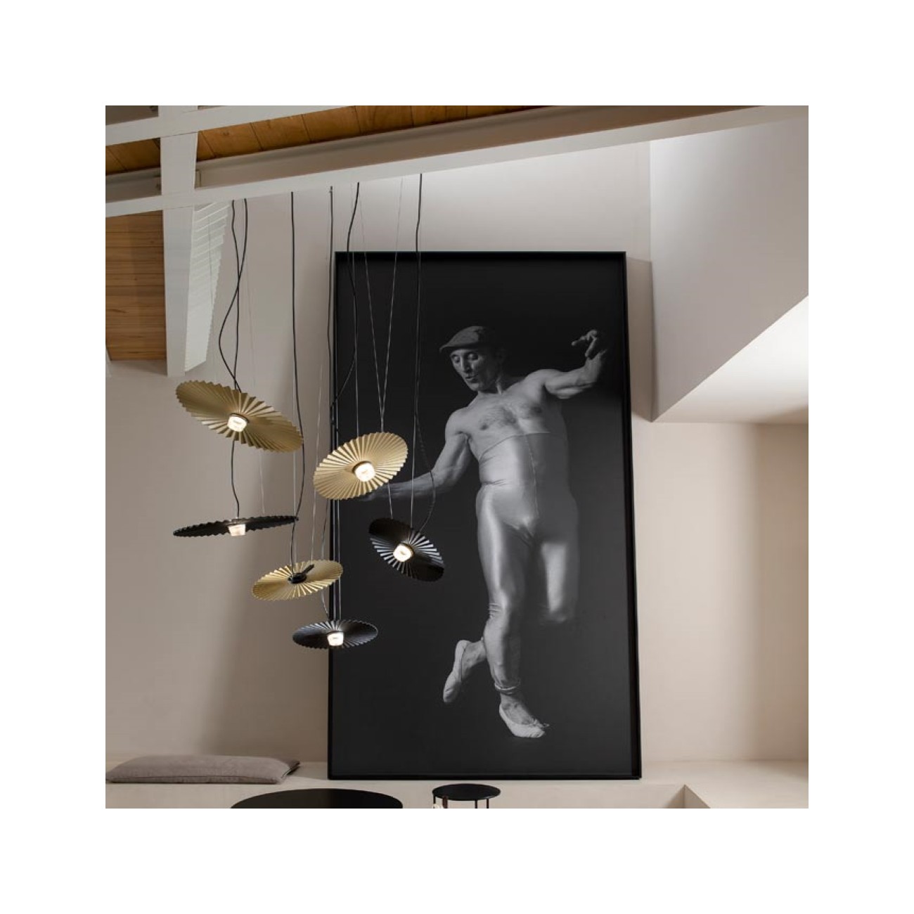 Karman Gonzaga Suspensions