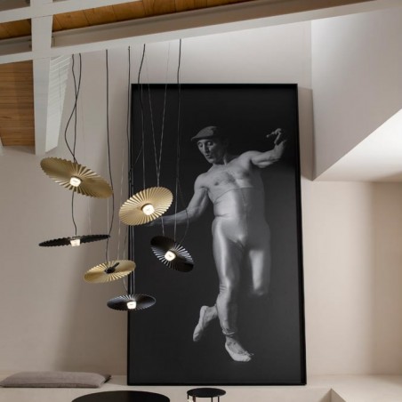 Karman Gonzaga Suspensions