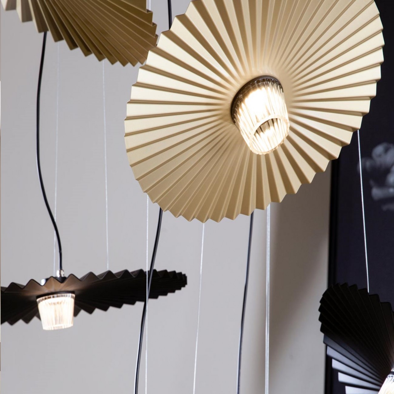 Karman Gonzaga Suspensions