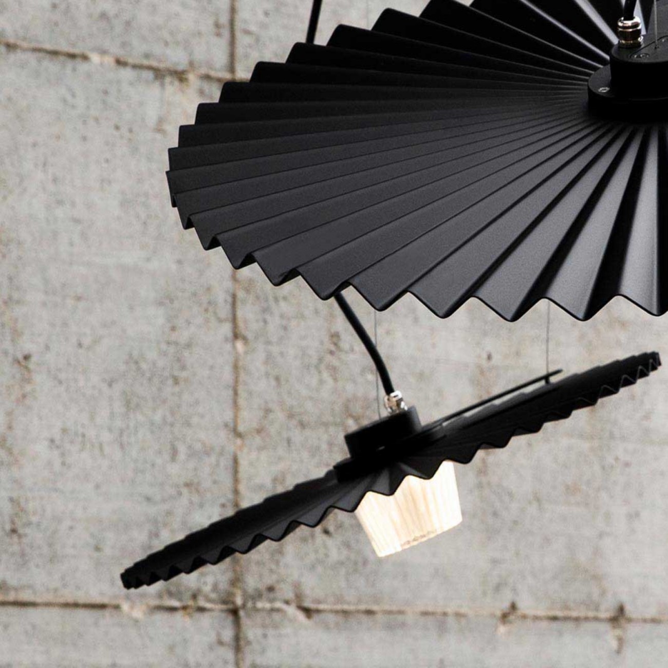 Karman Gonzaga Suspensions