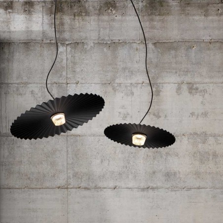 Karman Gonzaga Suspensions